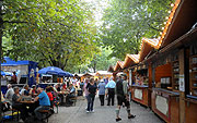 Bayernmarkt 2013 (Foto. Ingrid Grossmann)